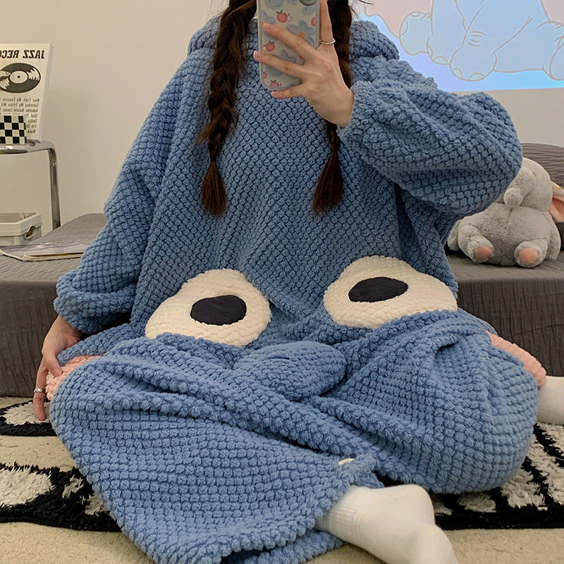 PYJAMA ONESIE ÉLÉPHANT