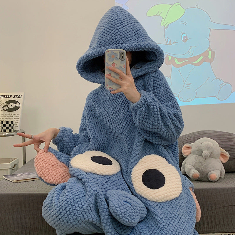 PYJAMA ONESIE ÉLÉPHANT