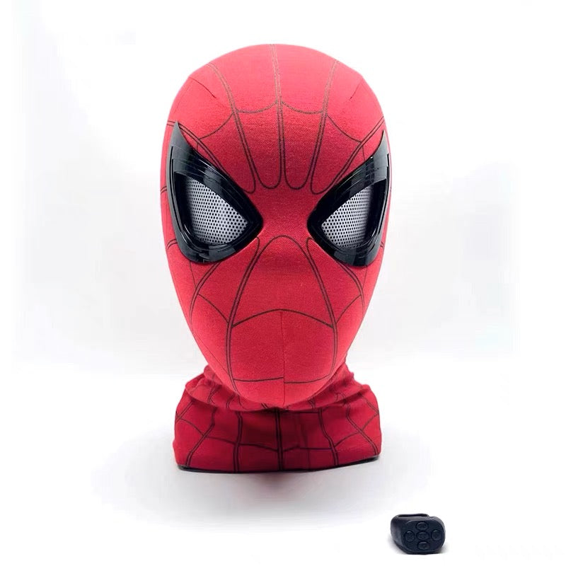 Winking Spider Mask Headgear