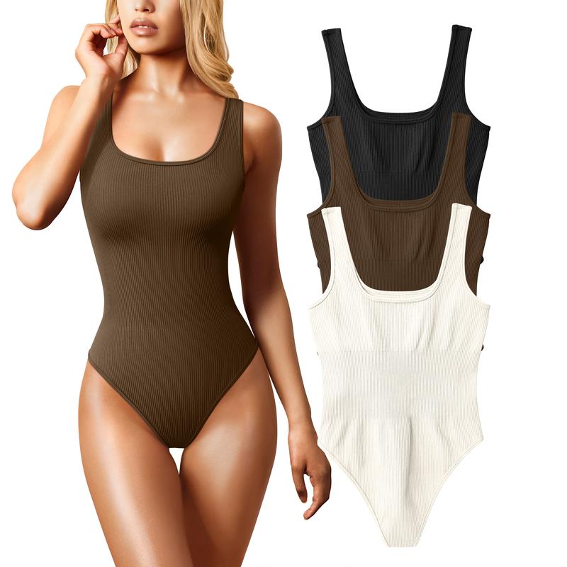 Women's 3 Piece Bodysuits