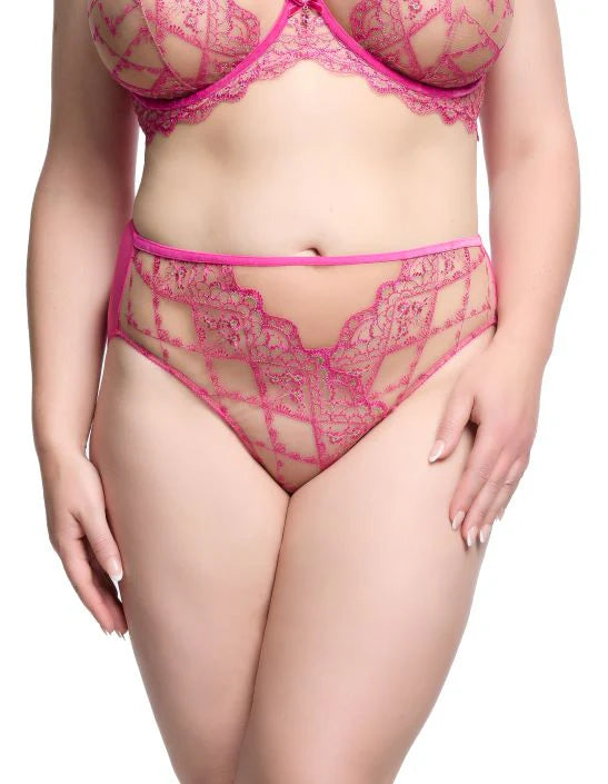 Ivy Lingerie Set Plus
