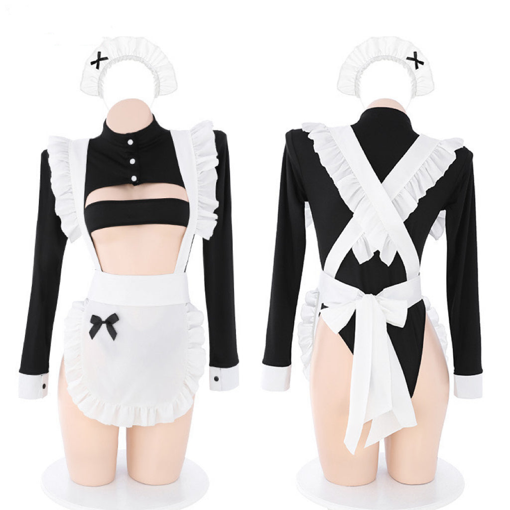 Sienna Maid Uniform Set