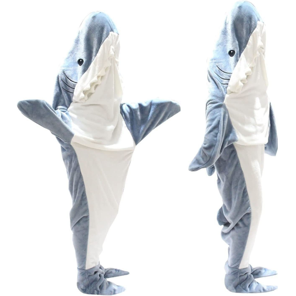 Pyjama Onesie Requin