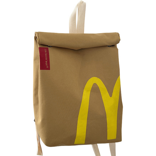 Sac de mode McDonald's