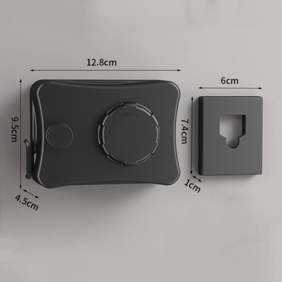 Corde de rangement pour séchage de vêtements invisible