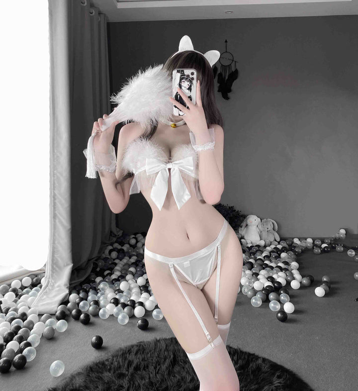 Mystique Cat Girl Uniform