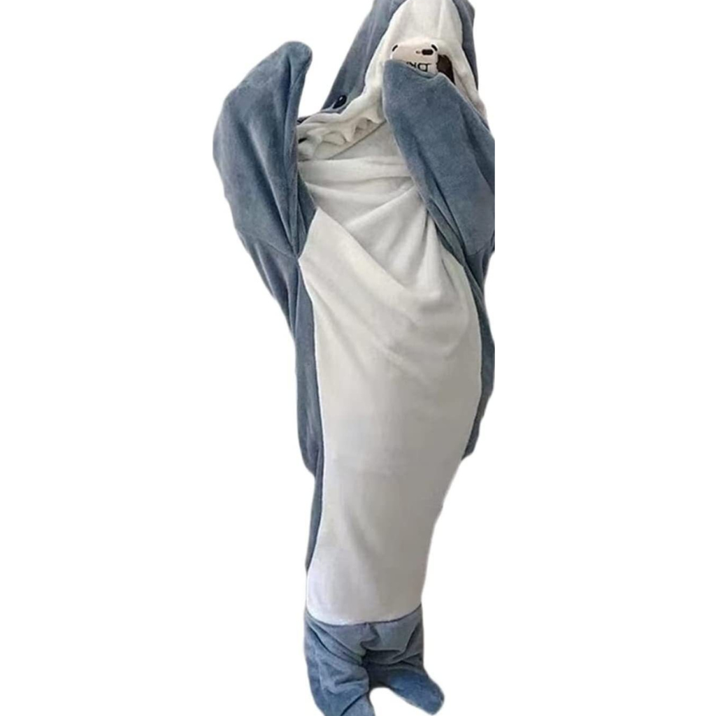 Pyjama Onesie Requin