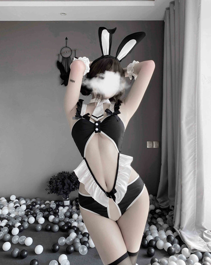 Esmeralda Bunny Einteilige Uniform