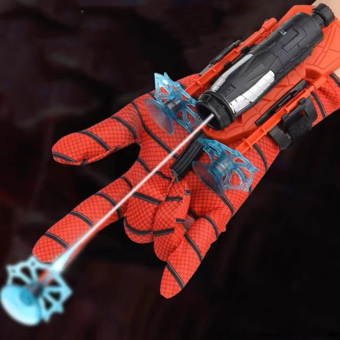 Spider Silk Launcher