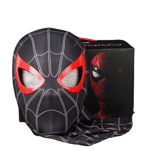 Winking Spider Mask Headgear