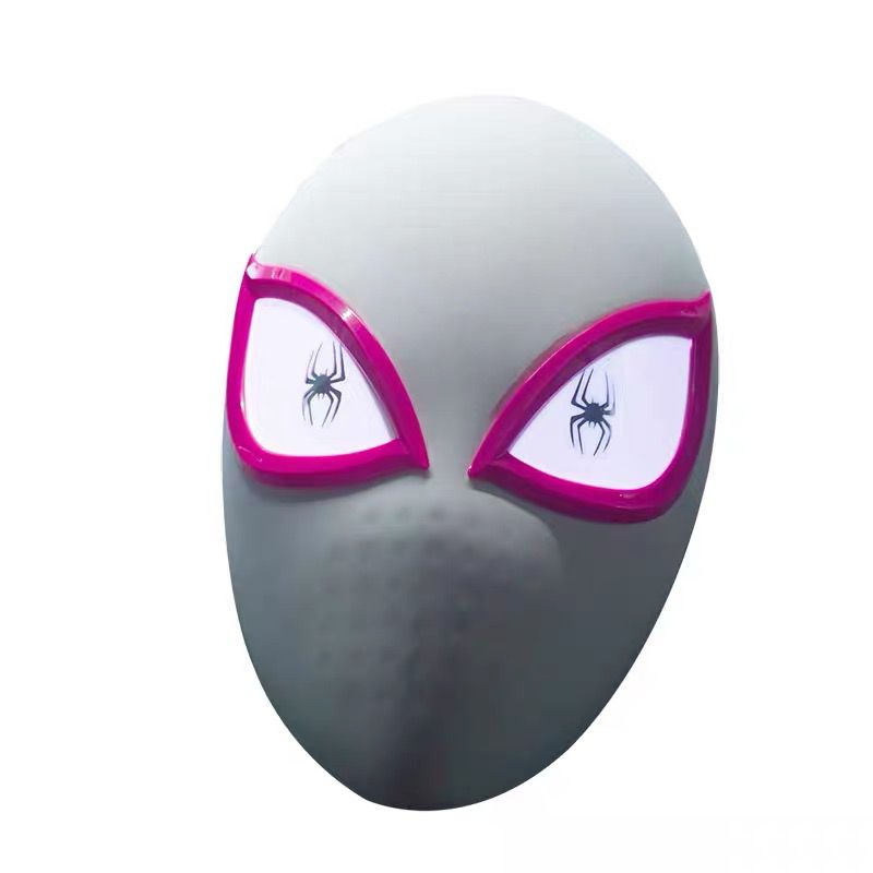 Winking Spider Mask Headgear