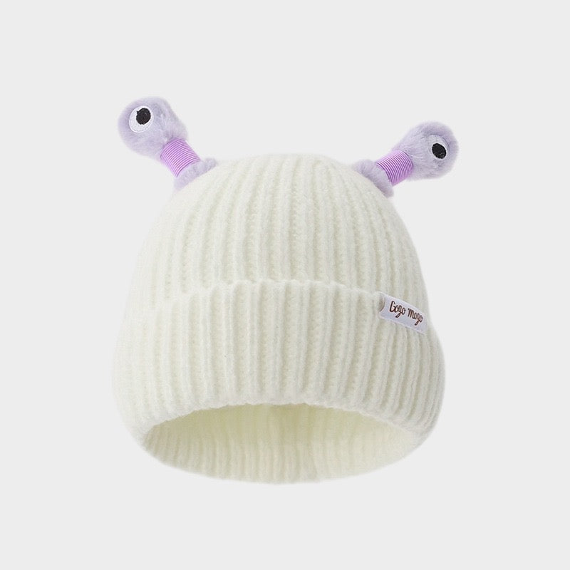 Luminous Tentacle Knit Cap