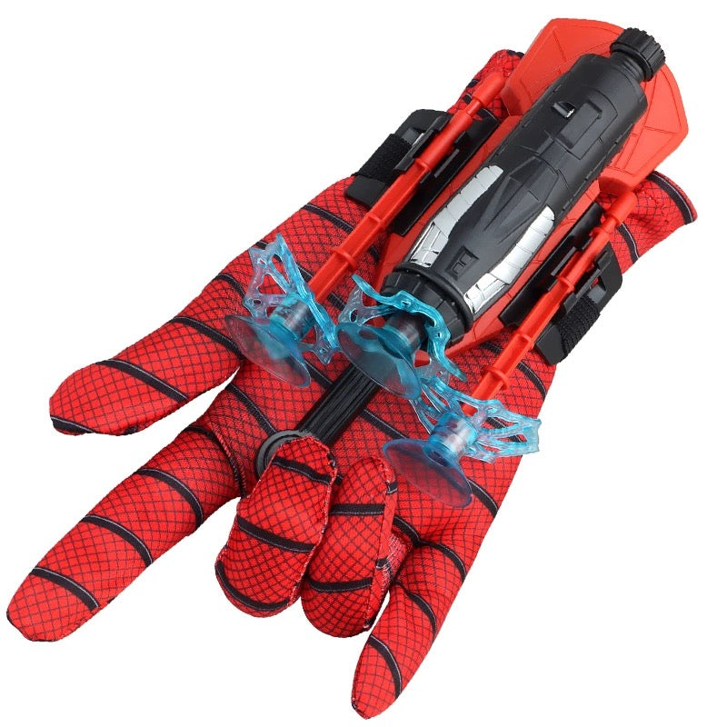 Spider Silk Launcher