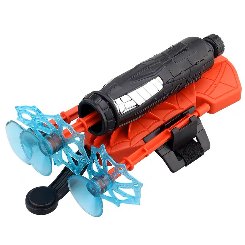 Spider Silk Launcher