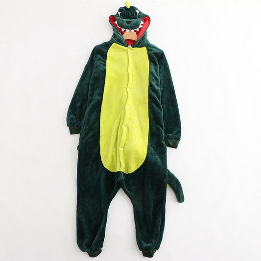 Dinosaur Onesie Pajamas