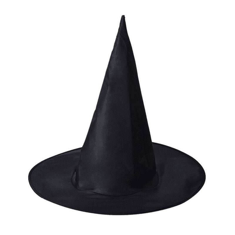 Chapeau de sorcière magique