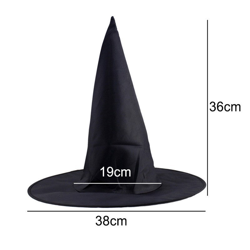 Magic Witch Hat