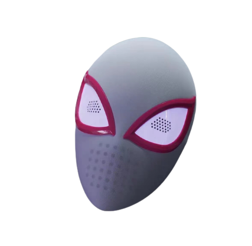 Winking Spider Mask Headgear