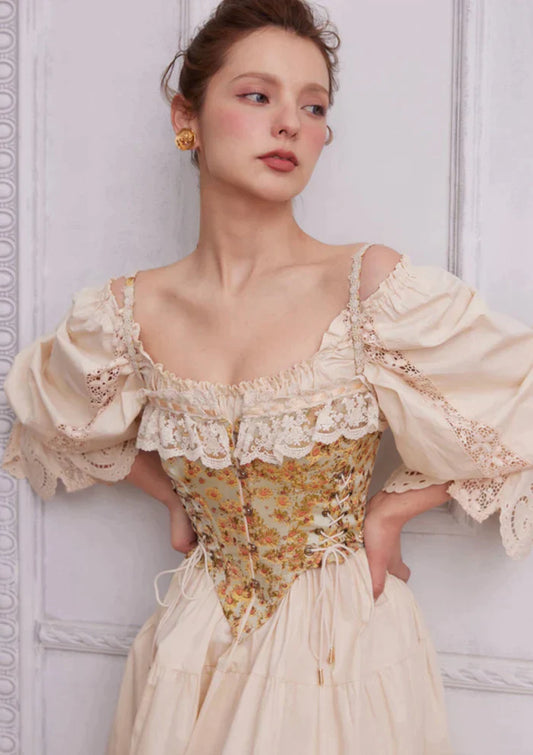Corset Van Gogh